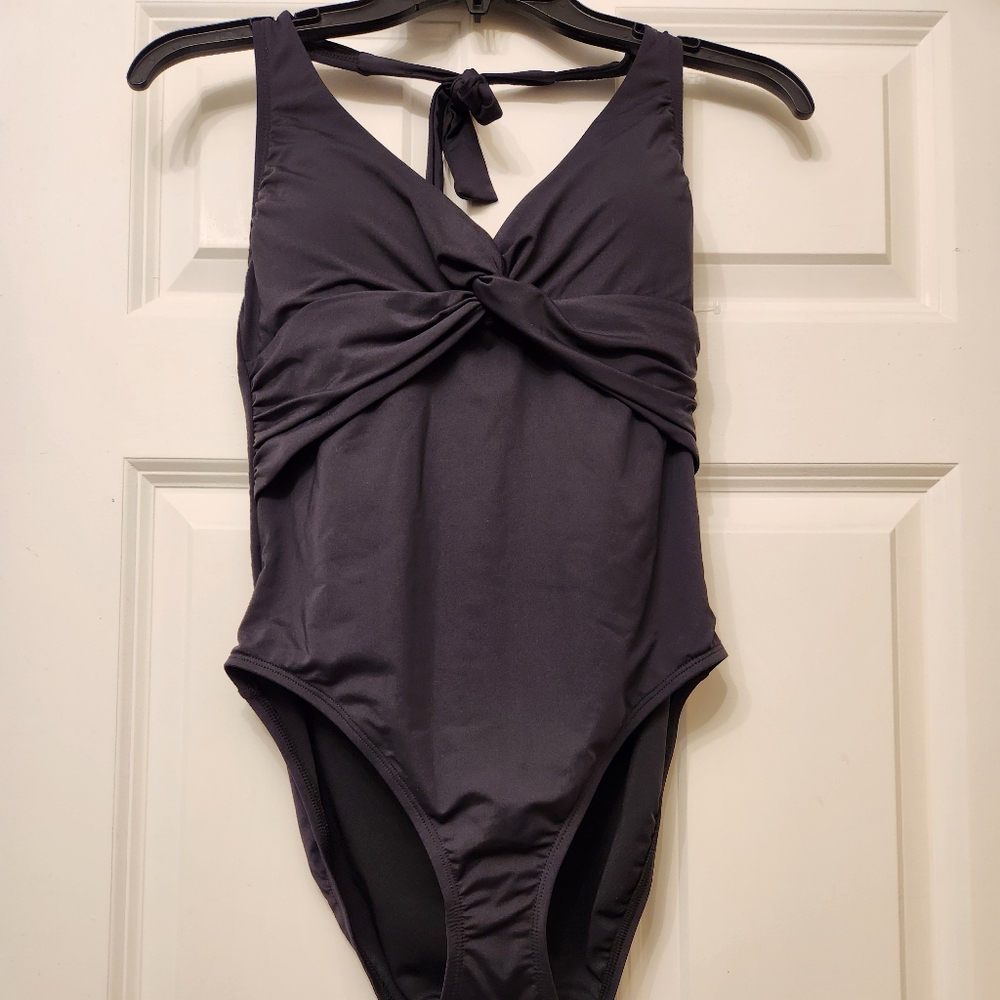 Blue Rod Beauties Swimsuit NWOT